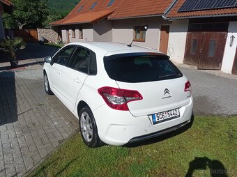 Citroen C 4 - 2