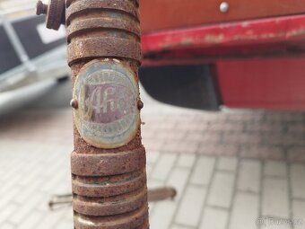 Kolo, jízdní kolo, kola, historické kola, historické kolo - 2