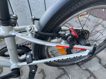 Lehké dětské kolo 20'' - 2