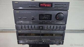 Audiosystém Aiwa CX-45Z - 2
