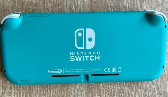 Nintendo Switch lite - 2