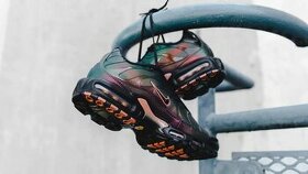 Nike Tn Airmax plus Scarab metal copper 43 - 2