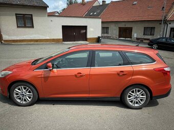 Ford Focus 2.0 TDCI, nejvyšší výbava - 2