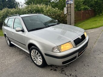 Škoda Octavie 1 1.9 81 kw rok výroby 2001, stk 6,27 - 2
