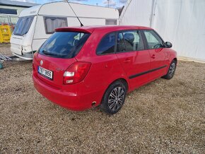 Skoda Fabia 1.4 16V LPG - 2