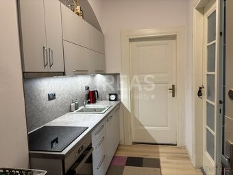 Praha 8 - Karlín, pronájem bytu 2+1, 58 m2, okr. Praha - 2