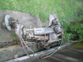 Zetor 50 super - 2
