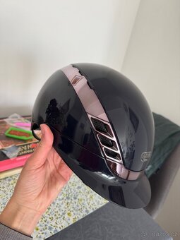 Jezdecká helma Pikeur - 2