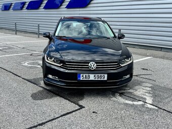 Vw passat b8 2.0 TDi 140kw Dsg - 2