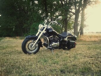 Kawasaki VN 800 - 2