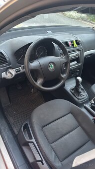 Škoda octavia 4x4 77kw - 2