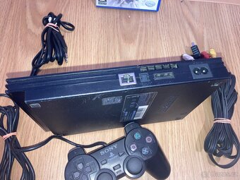 SONY PLAYSTATION 2 SLIM. - 2