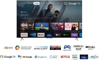 TCL 65 65P638 164cm - 2