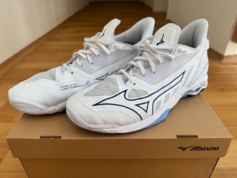 Sálové boty Mizuno Wave Mirage 5 - 2