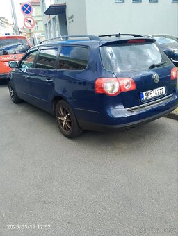 Prodám nebo vyměním Passat b6 1.9tdi STK 2027 - 2