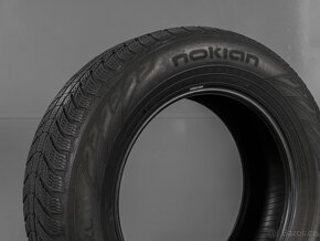 ZIMNÍ PNEUMATIKY R18 NOKIAN 265/60/18 114H (1298TK) - 2