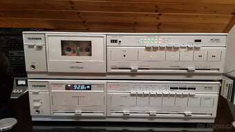 Telefunken sestava HR-800+HC-800 - 2