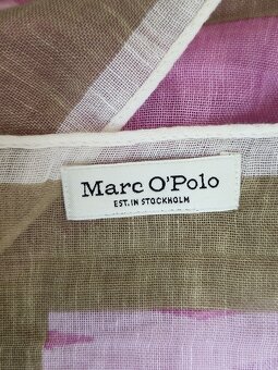 lněný šátek Marc Ò Polo - 2