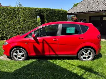 Seat Altea 2.0 TDI 103 kW - 2