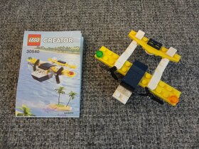 Lego Creator 30540 Žlutý letoun - 2