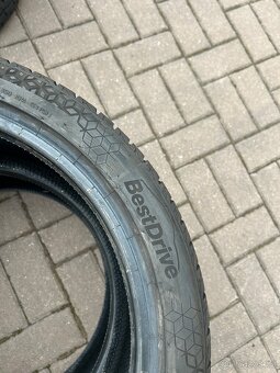 Zimní pneu Best Drive 225/ 40 r18 XL - 2