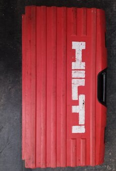 Aku nářadí Hilti - 2