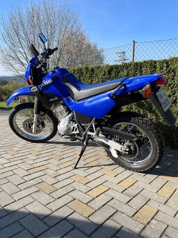 Yamaha XT 600 E - 2