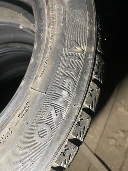 Zimni pneu 235/55 r17 - 2