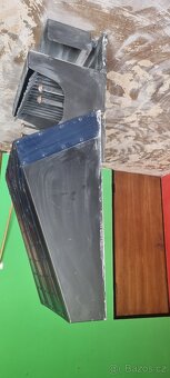 Krb: Výška 158,5 cm Šířka 62,5 cm Hlou - 2