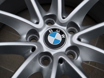 17" Alu kola = 5x112 = BMW 5er G30 G31 6er G32 7er G11 ZIMN - 2