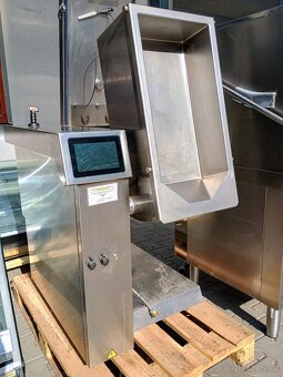 PÁNEV MULTIFUNKČNÍ TLAKOVÁ VÝKLOPNÁ OLIS, KAPACITA 20 ltr. - - 2