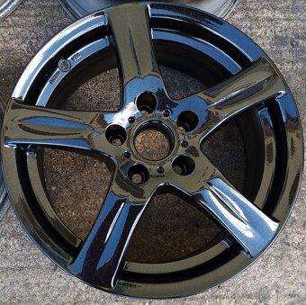 Alukola 16" 5X12 6.5J ET33 Škoda,Seat,Audi,Volkswagen - 2