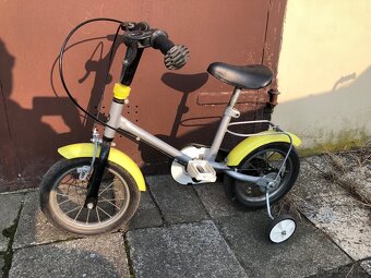 Detske kolo s kolečky, 12 - 2