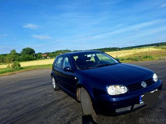 WV golf IV 1.6. 77kw BCB - 2