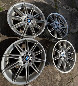❗️BMW - STYLING 225 DVOUROZMĚR R19❗️ - 2