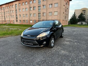 FORD FIESTA 1,6 TDCI 66kW TITAN - 2