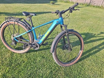 CUBE Reaction Hybrid Race 625, kola 29" - 2