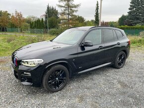BMW X3, xdrive 2.0D M-Paket, extra výbava, Tažné, DPH - 2