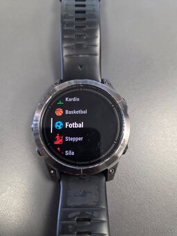 Garmin Epix Pro (2. generace), 47 mm, výborný stav, zakoupen - 2