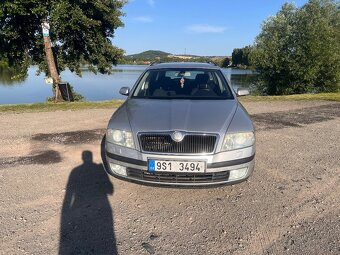 Škoda Octavia 2.0 tdi 103kw BKD verze bez DPF - 2