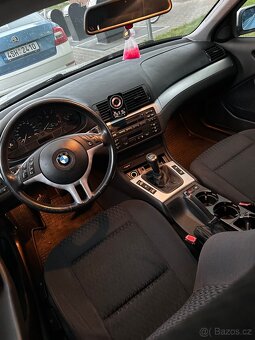 BMW e46 330d 135kw - 2