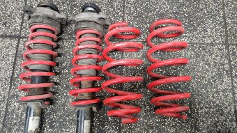 Alfa romeo 159 horni ramena + pruziny Eibach - 2