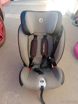 Autosedačka Caretero volante-fix - 2