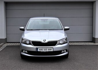 ŠKODA FABIA 3 TDI - AUTA na splátky BEZ příjmů a registrů - 2