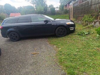 Ford Mondeo IV auromat - 2