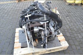 Motor Mercedes Sprinter - 651.955 - 2