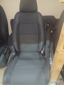 Sedacky skoda superb 2 a golf 6 - 2