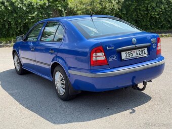 Škoda Octavia 1.6 75kw 2003 funkční klimatizace - 2