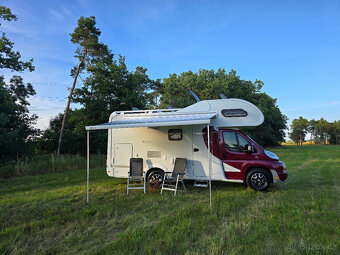 Dethleffs Advantage 3.0 130kW, najeto 48.000km, DPH - 2