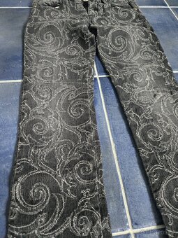 Versace džíny 8 let - 2